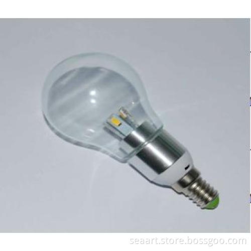 Epistar chip E27 3W LED bulb